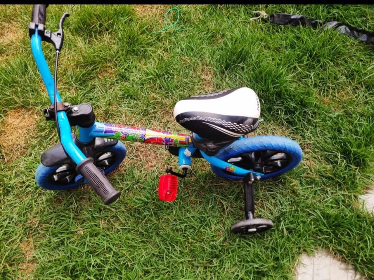 Bicicleta infantil aro 12  - Foto 2