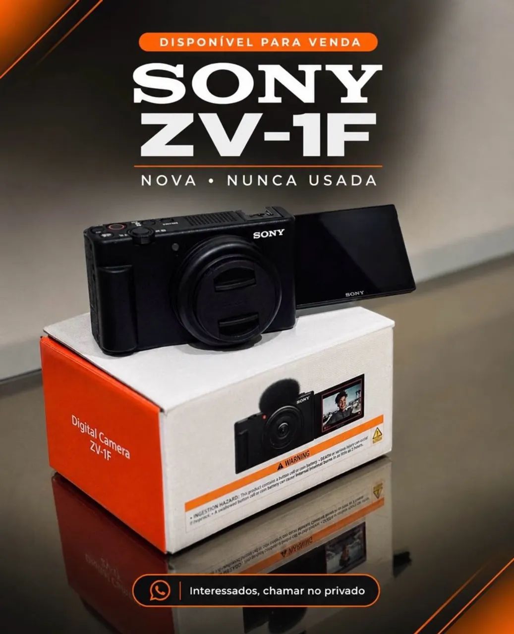 Sony zv1f