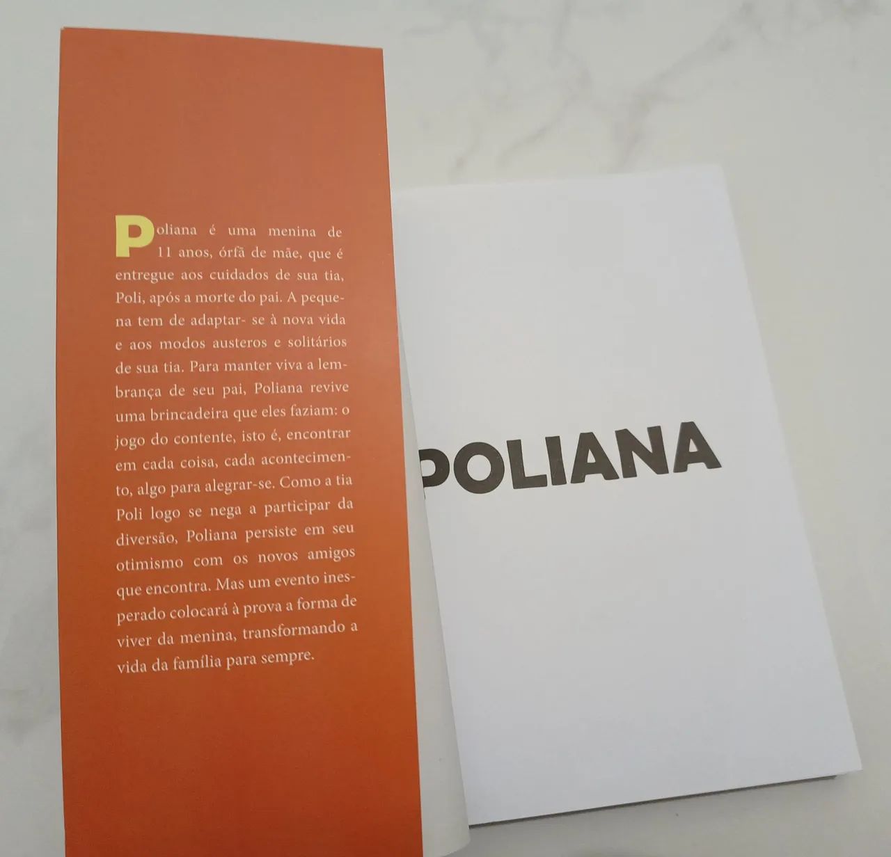 Livro Poliana - Foto 2