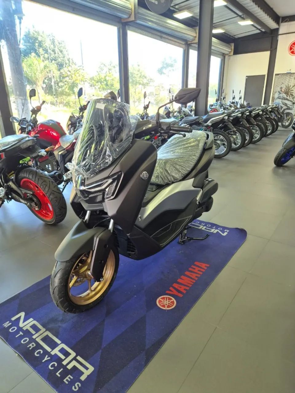 NMAX 160 ABS CONNECTED 2026 / 2026 A* PAGAMENTO AVISTA