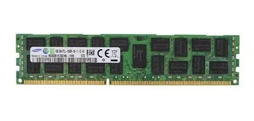 KIT 32gb Memoria x79 x99 Servidor ECC Ddr3 Samsung - 4 x 8gb Rdimm . - Foto 2