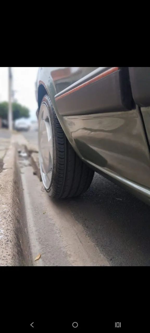Volkswagen Gol G2 GL 1.8 8V 2P 1988
