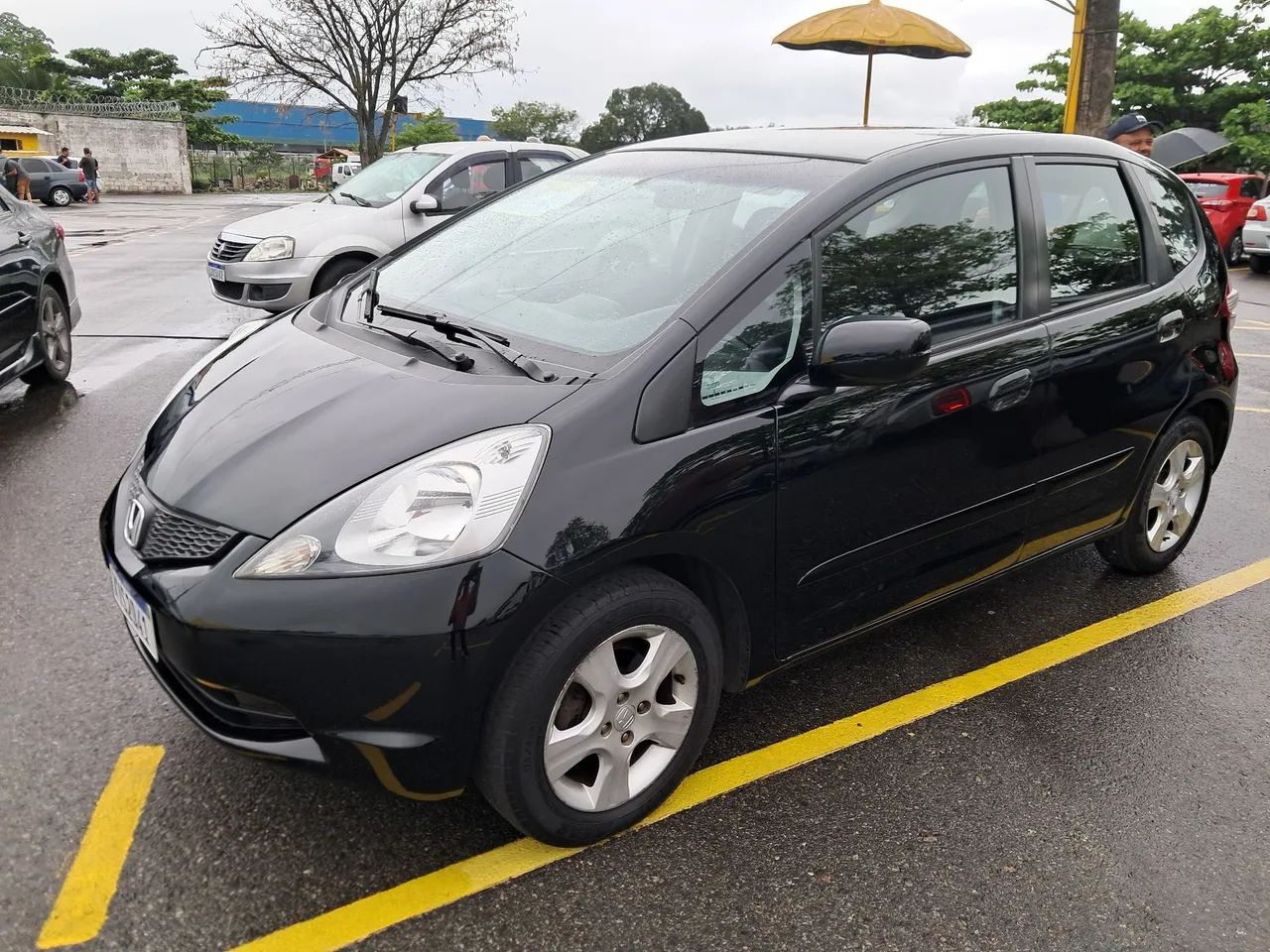 Honda Fit Fit LXL 1.4/ 1.4 Flex 8V/16V 5p Mec. 2010