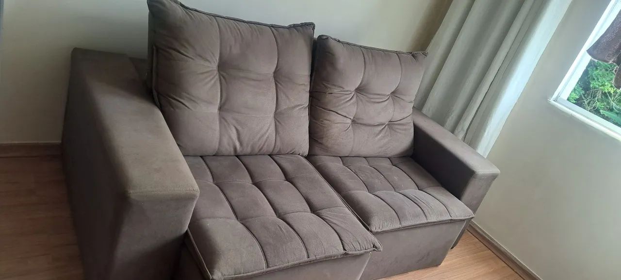 Sofa retrátil 
