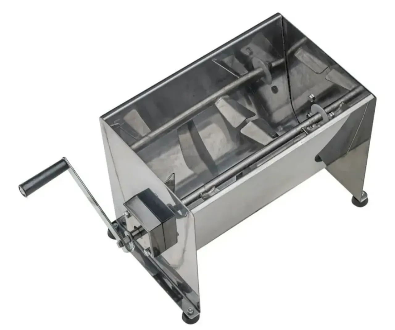 Misturador manual malta 5 kg