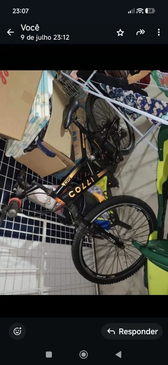 Bicicleta 