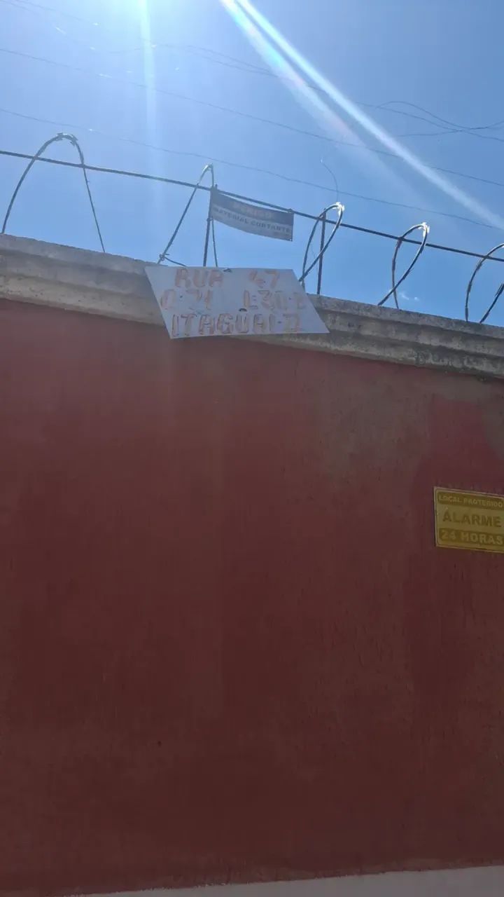 VENDO LOTE COM BARRAÇÃO - SETOR ITAGUAI II - Foto 3