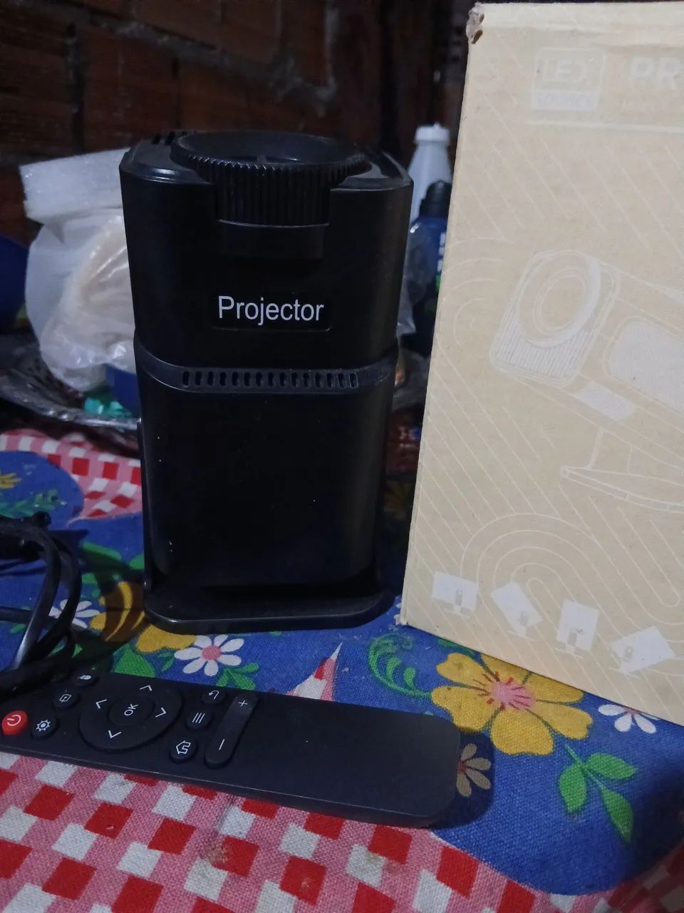 Projetor