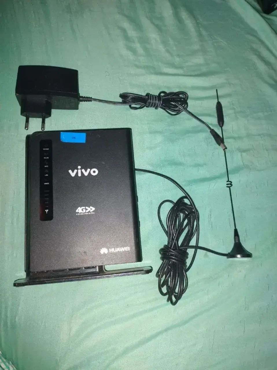 Roteador de chip - Funcionando perfeitamente Huawei E5172