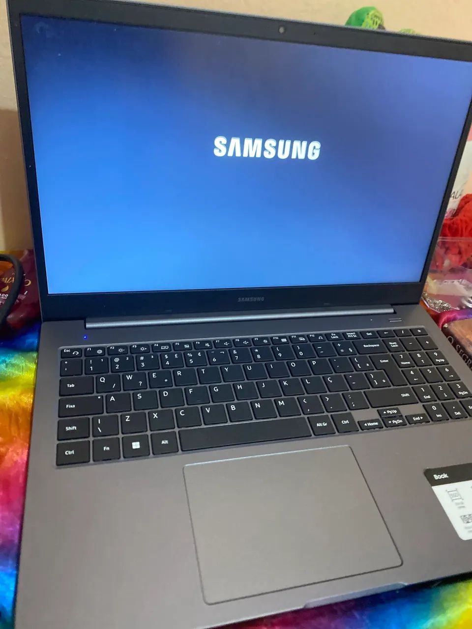 Notebook Samsung 256g Intel 5i - Foto 3