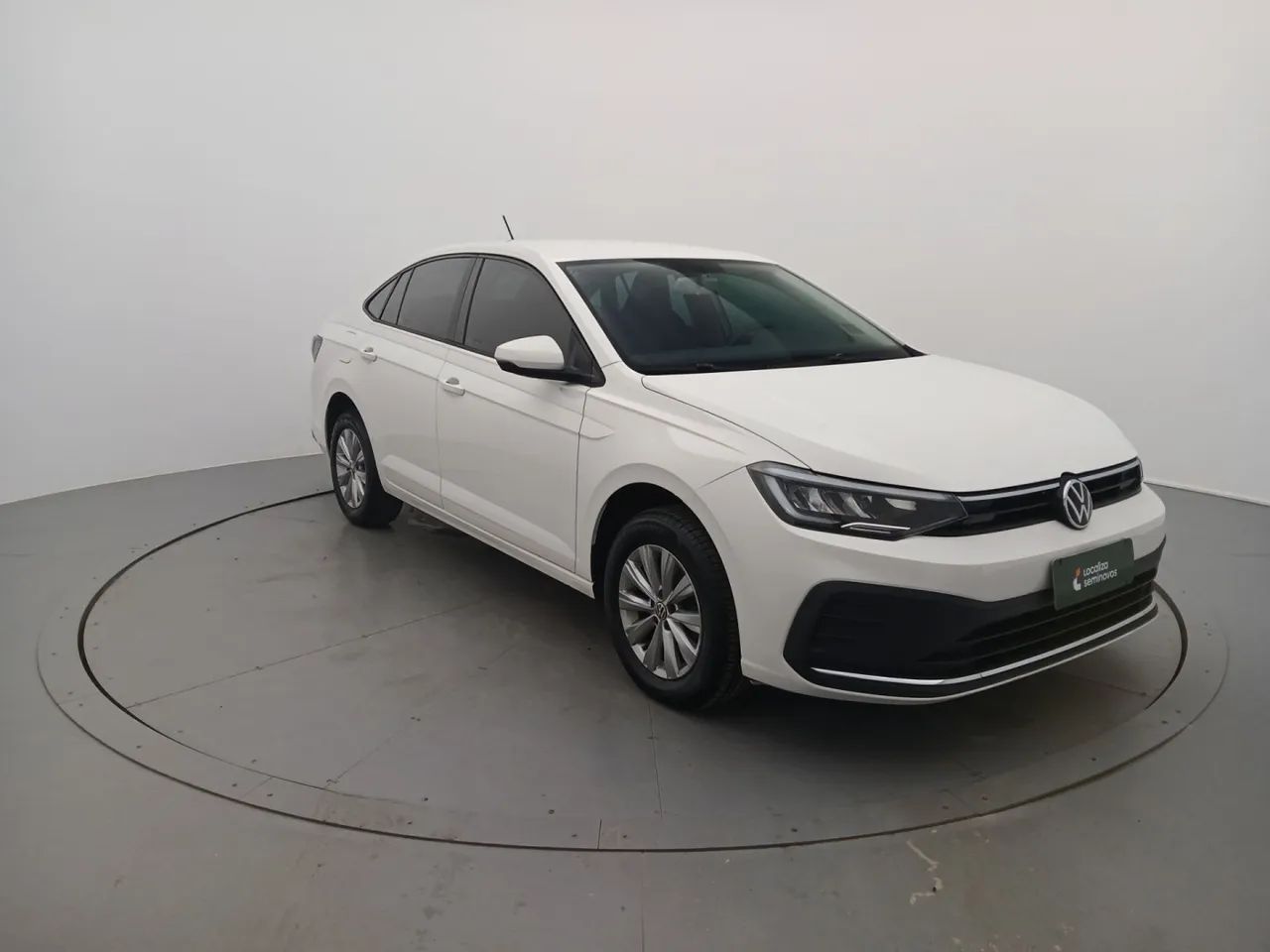Volkswagen Virtus TSI 1.0 Flex 12V 4P Aut. 2024 - Foto 7