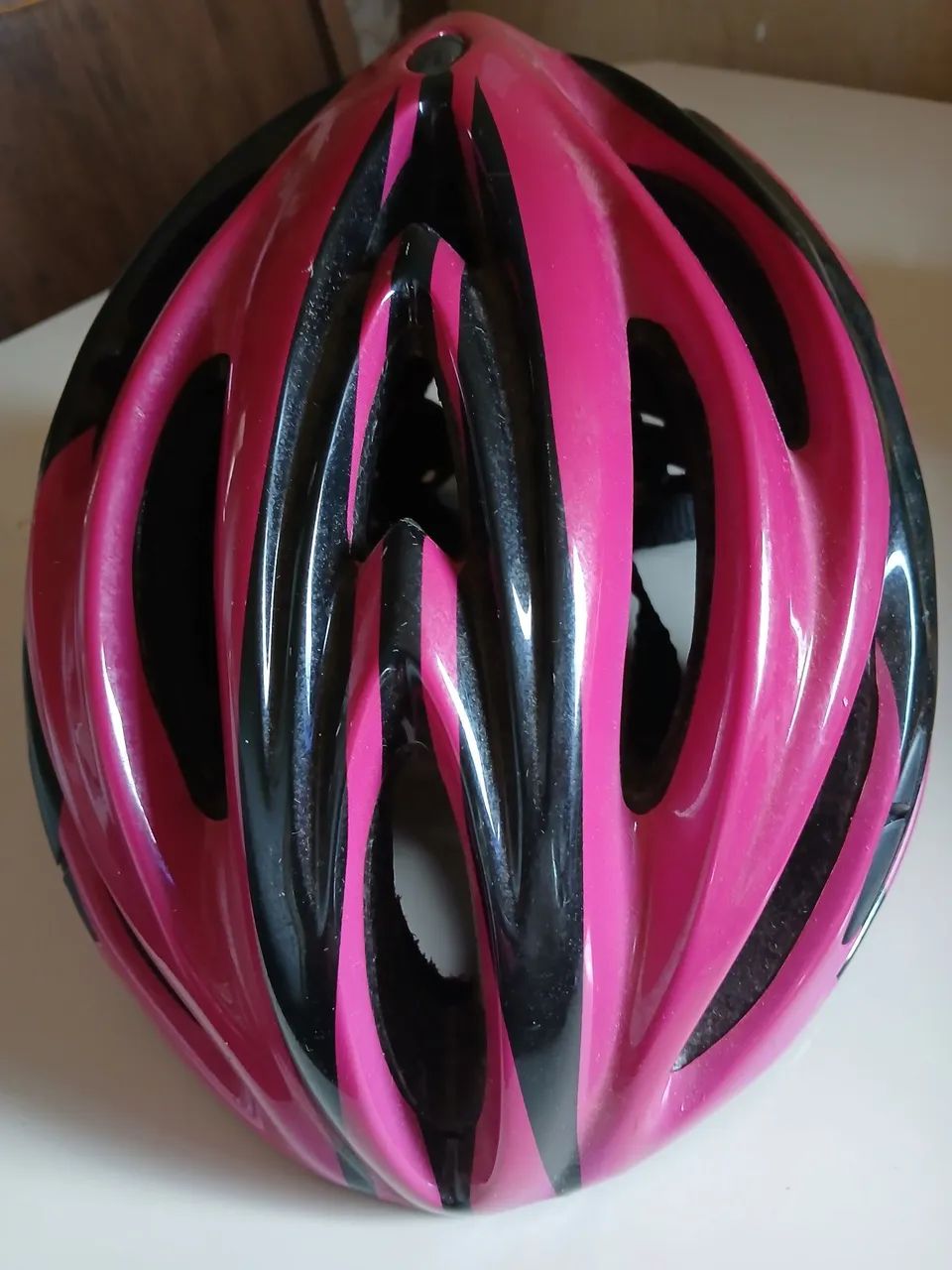 Vendo Capacete de Ciclismo e Patinação