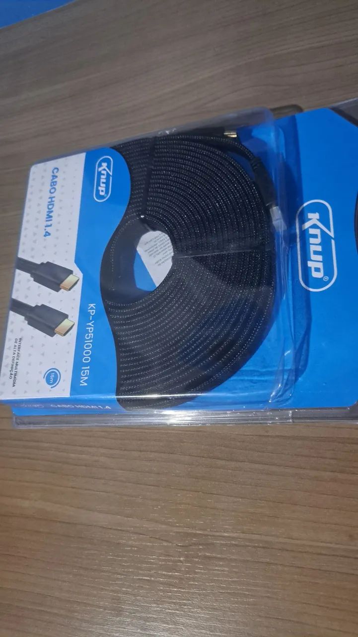 Cabo HDMI 15 metros!!! - Foto 2