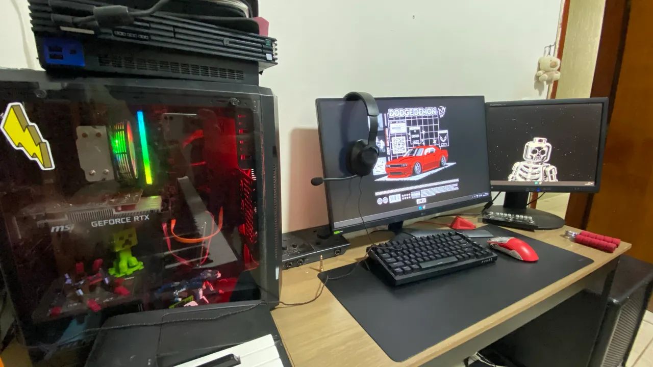 PC GAMER COMPLETO  - Foto 3