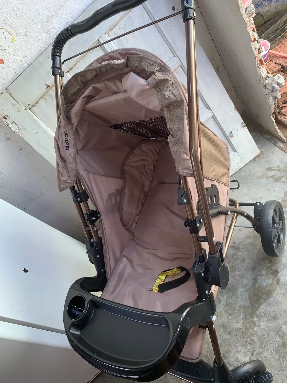 Carrinho de bebê  - Foto 3