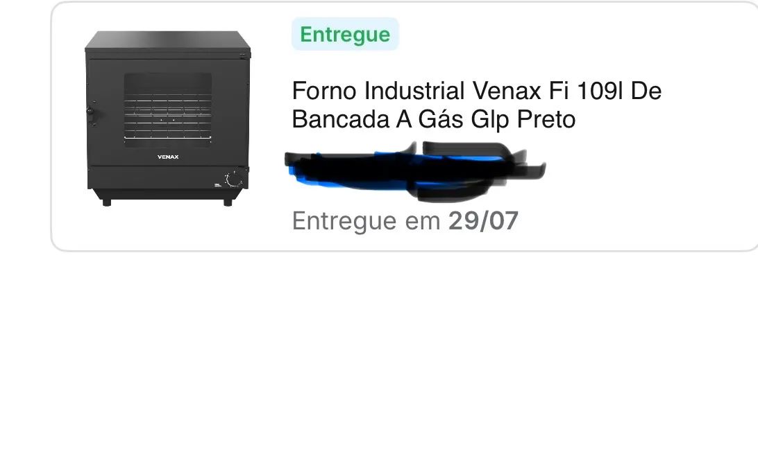 Fogão de bancada  - Foto 2