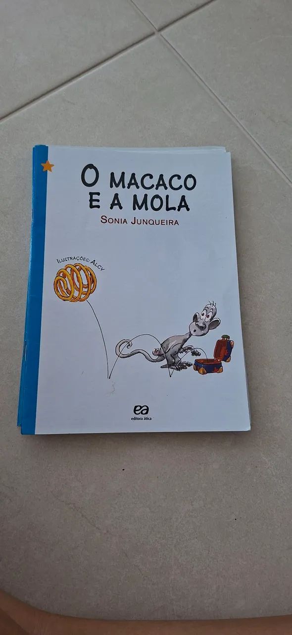 Colecao 6 Livros - Foto 4