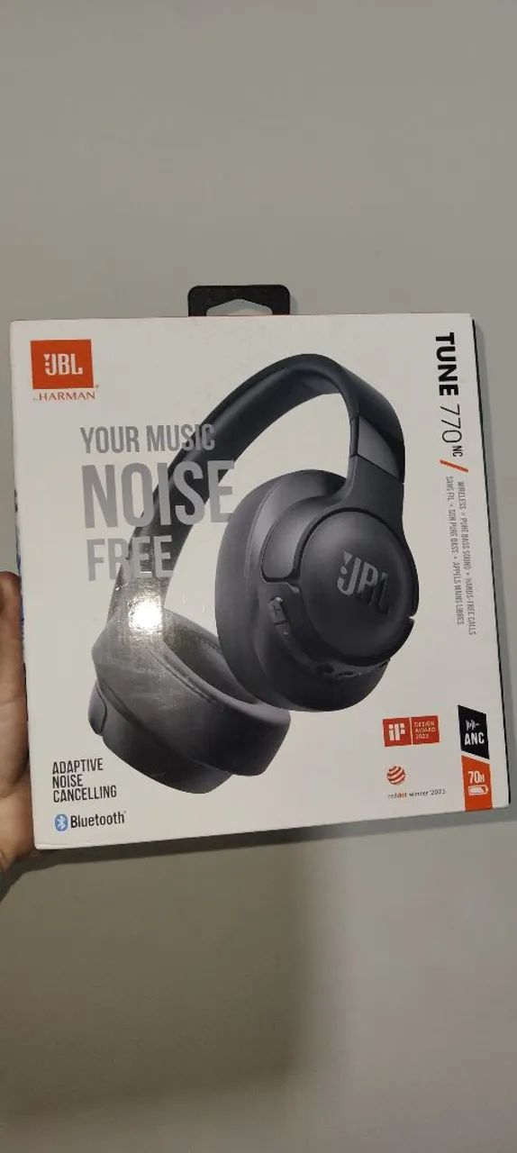 JBL tune 770nc