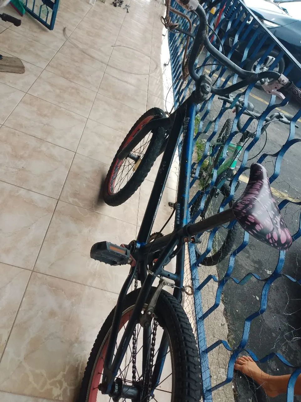 Venda de bicicleta BMX  - Foto 3