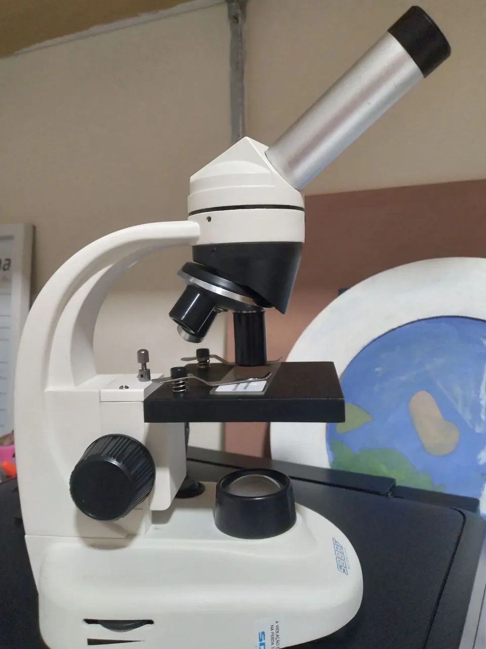 Microscópio  - Foto 2