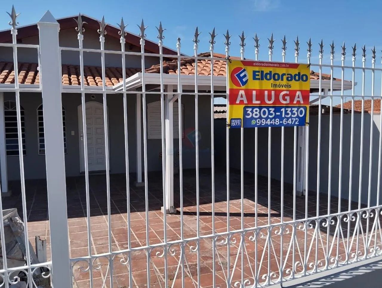 Casa para alugar em Sumaré, Parque João de Vasconcelos, com 3 quartos - Foto 3