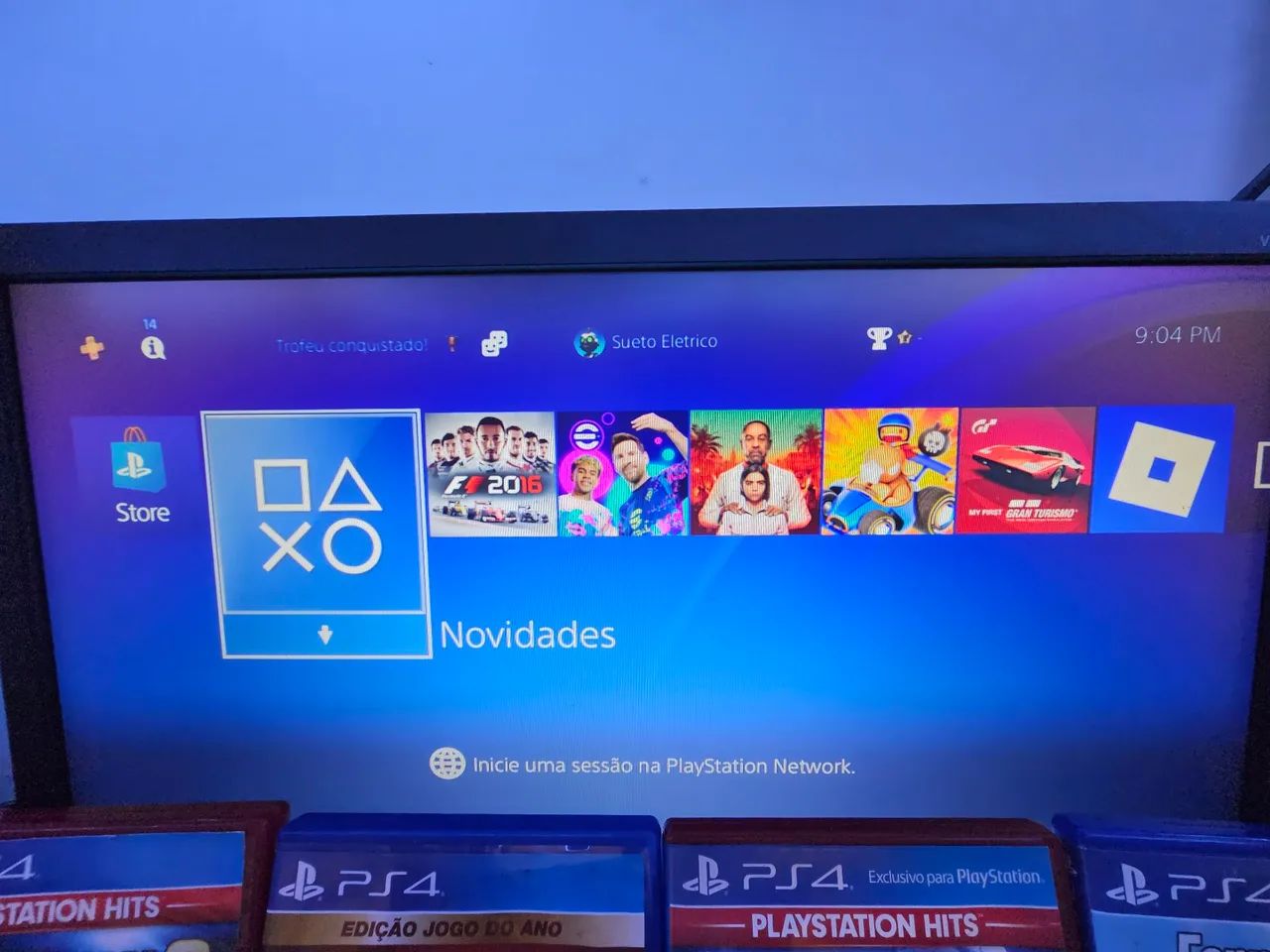 Playstation 4 - Foto 3