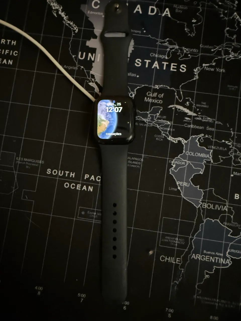 APPLE WATCH SE 40MM MIDNIGHT - Foto 5