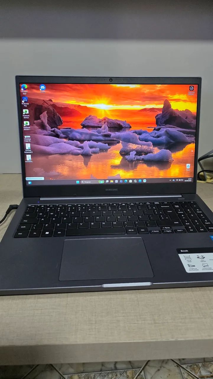 Samsung Galaxy Book ? Ótimo para Estudos e Trabalho 