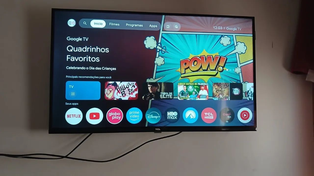 Tv 32 polegadas smart  - Foto 2