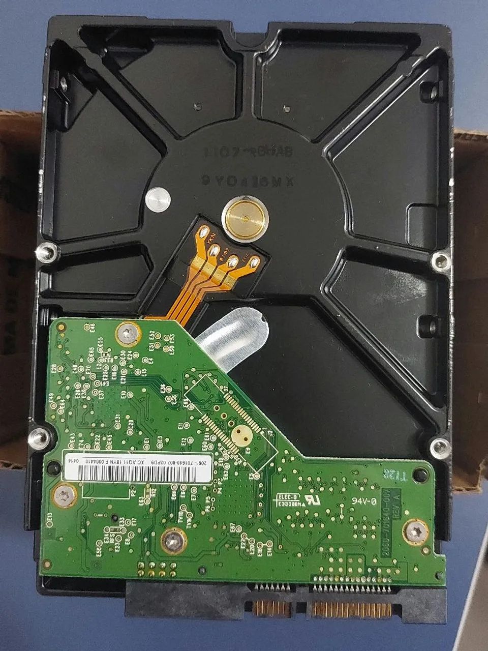 Hd 1TB WD - Foto 2