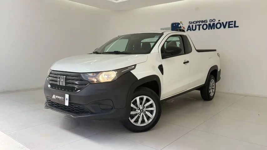 Fiat Strada Endurance 1.3 Flex 8V CS 2024