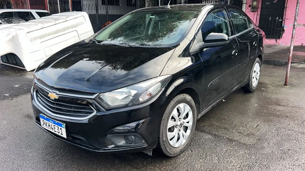 Chevrolet Prisma 2017