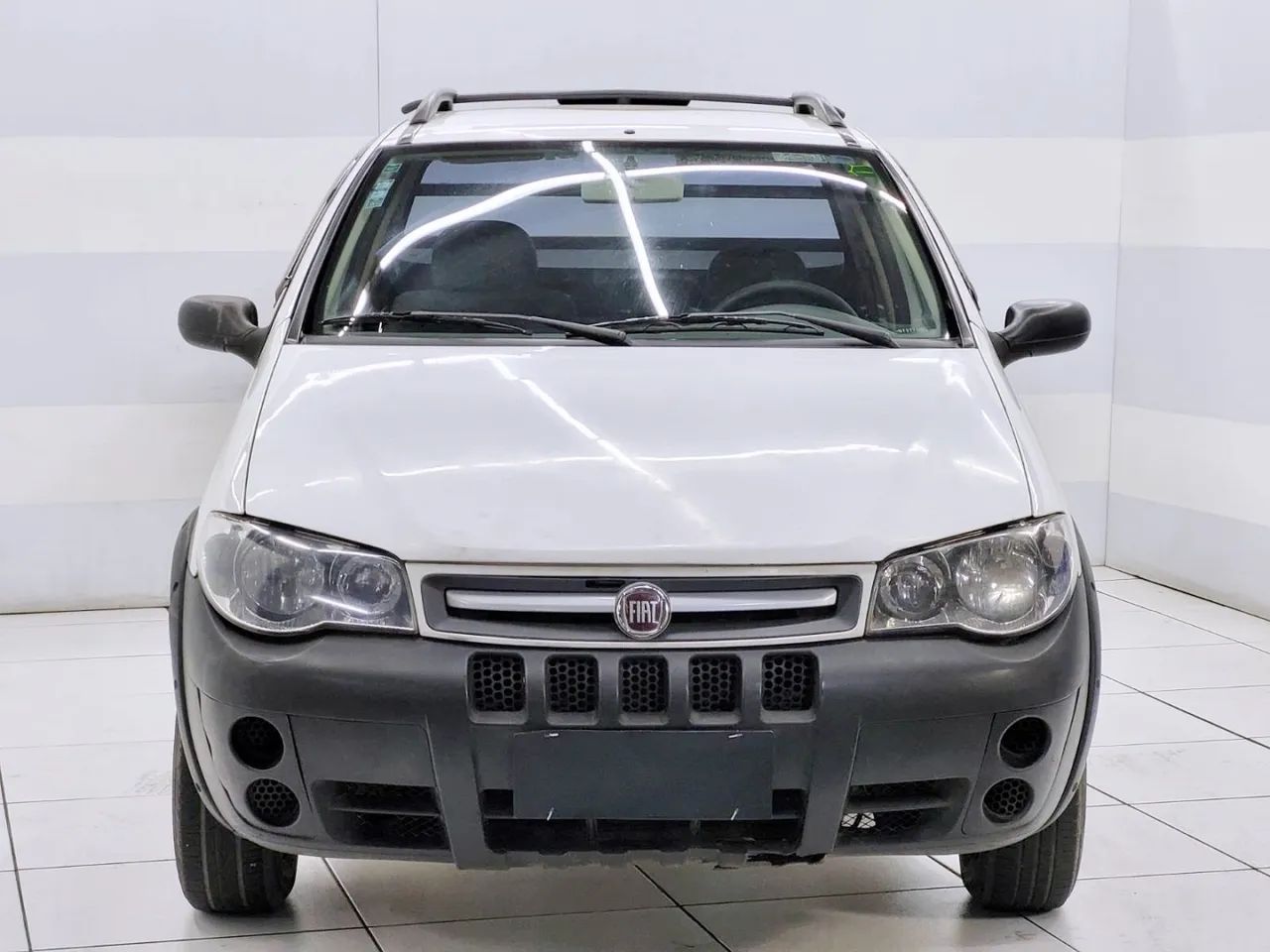 Fiat Strada Working 1.4 MPI Fire Flex 8V CE 2011 - Foto 3