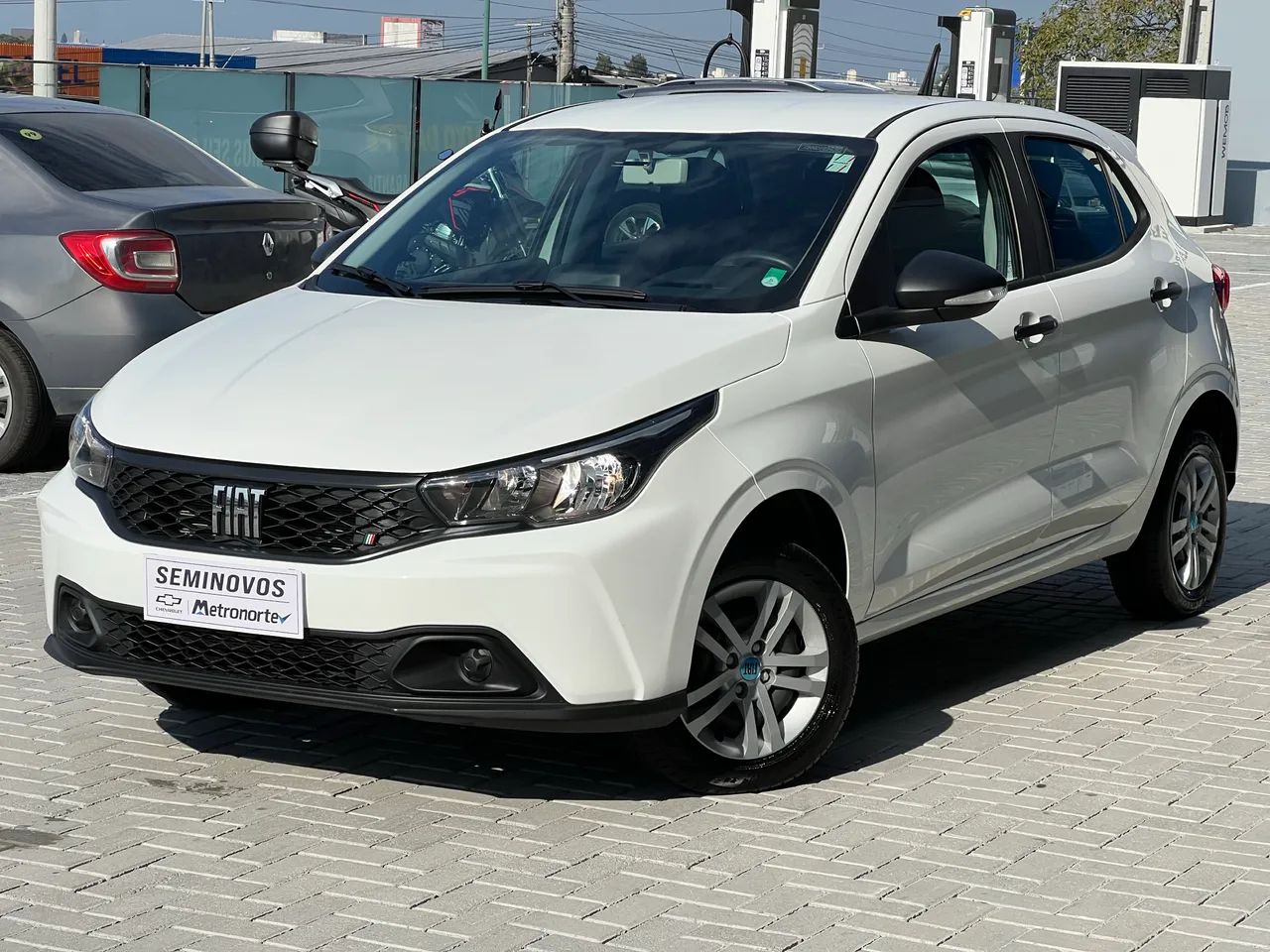 Fiat Argo 1.0 6V Flex. 2025 - Foto 2