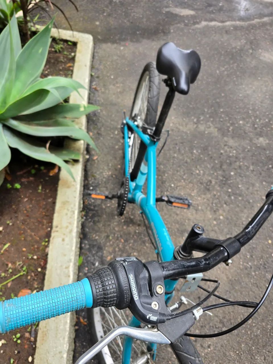 Bicicleta Btwin excelente estado - Foto 4