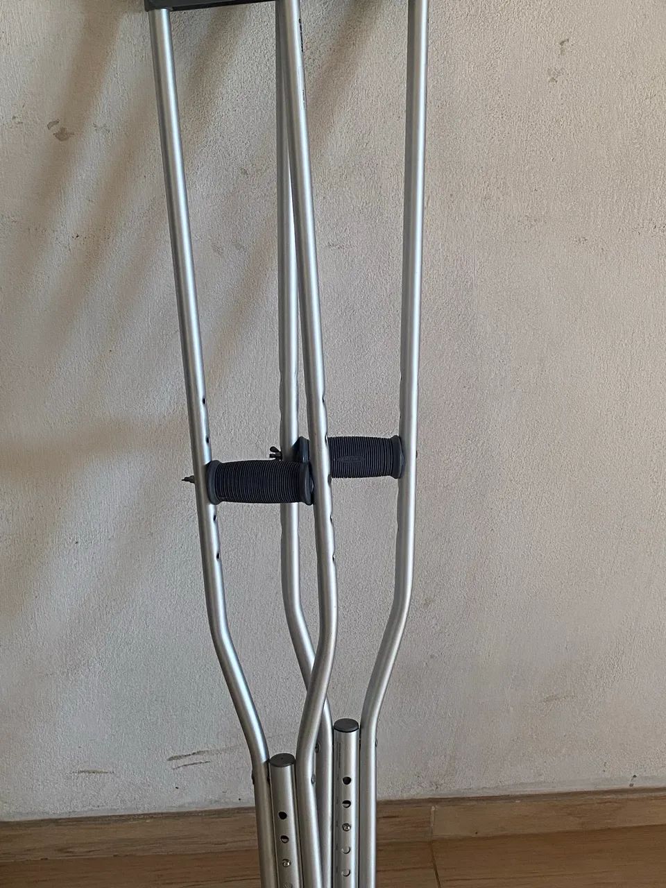 Muletas axilar - Foto 2