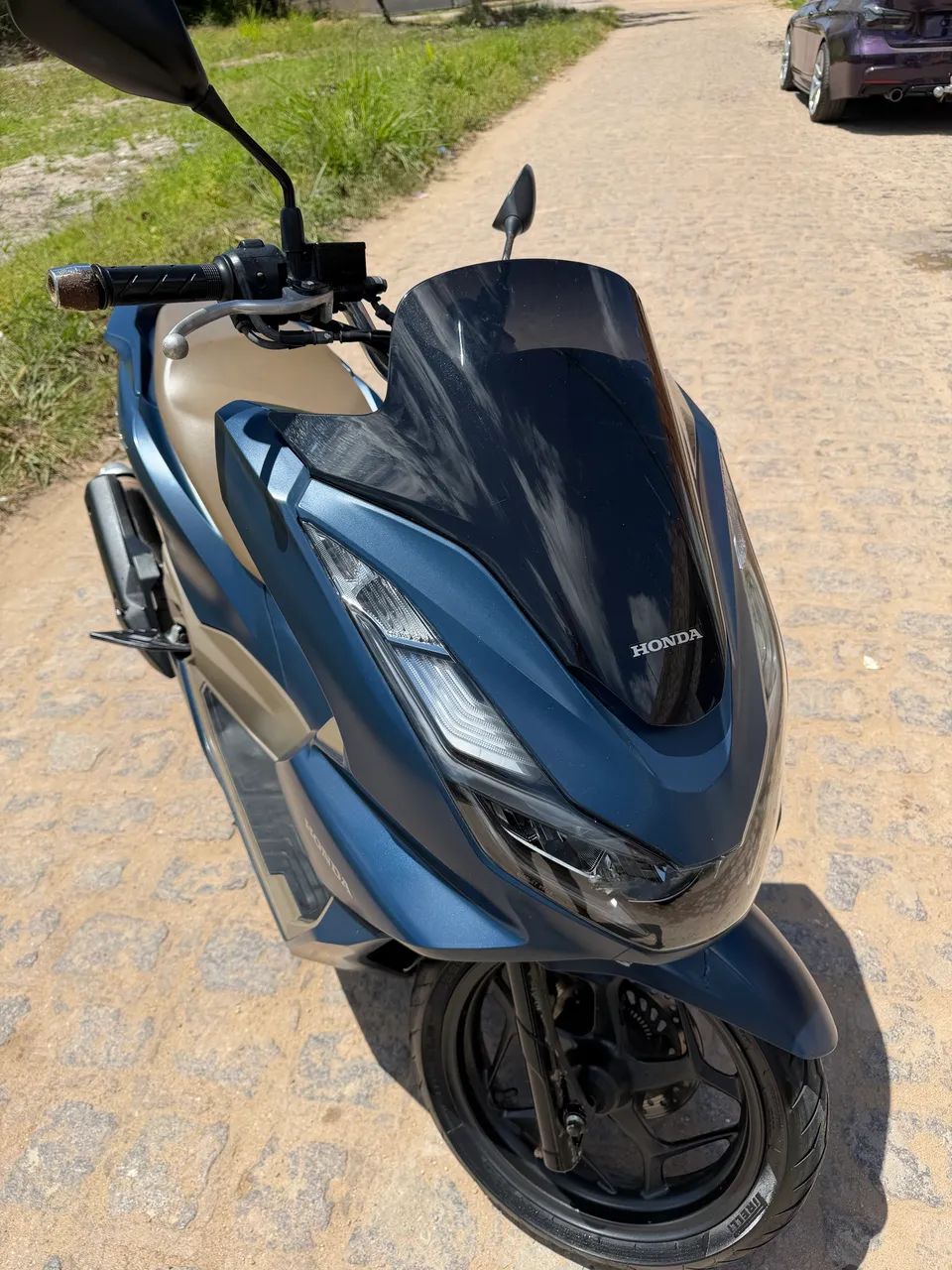 Moto PCX 160 DCL extra de verdade. - Foto 4