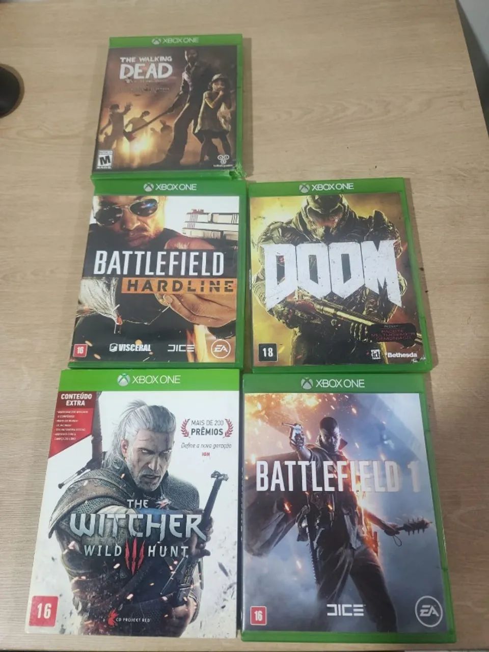 Jogos XBOX
