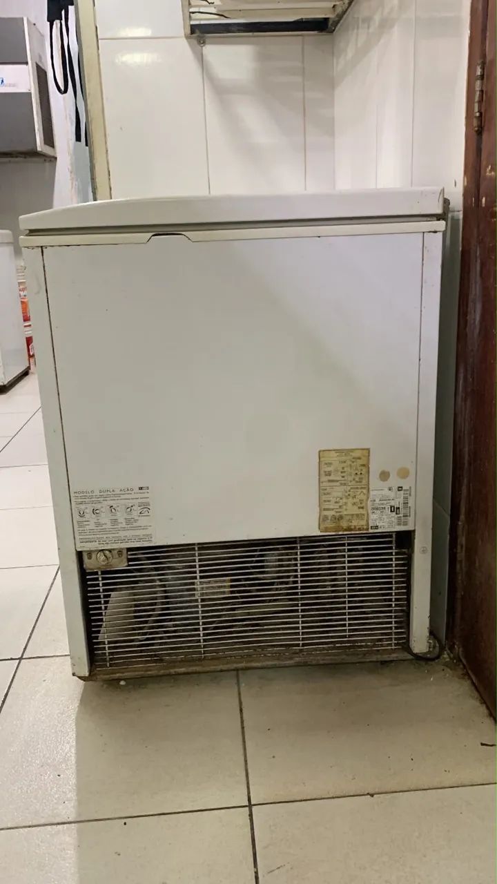 Freezer horizontal  - Foto 2