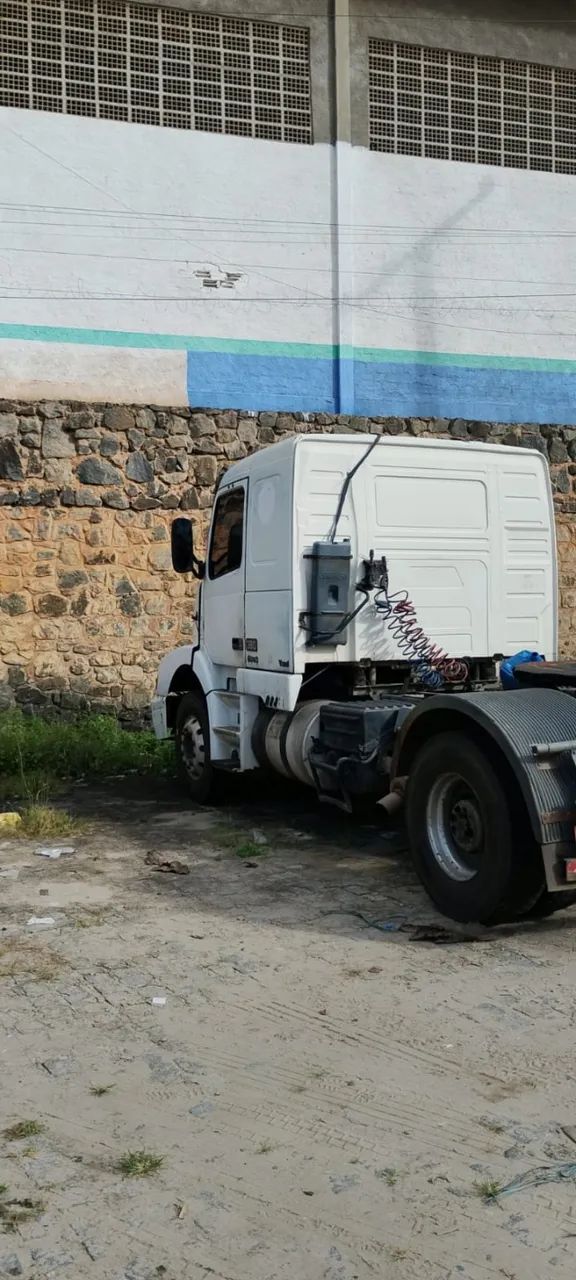 Volvo Nh12 380 4x2  - Foto 8