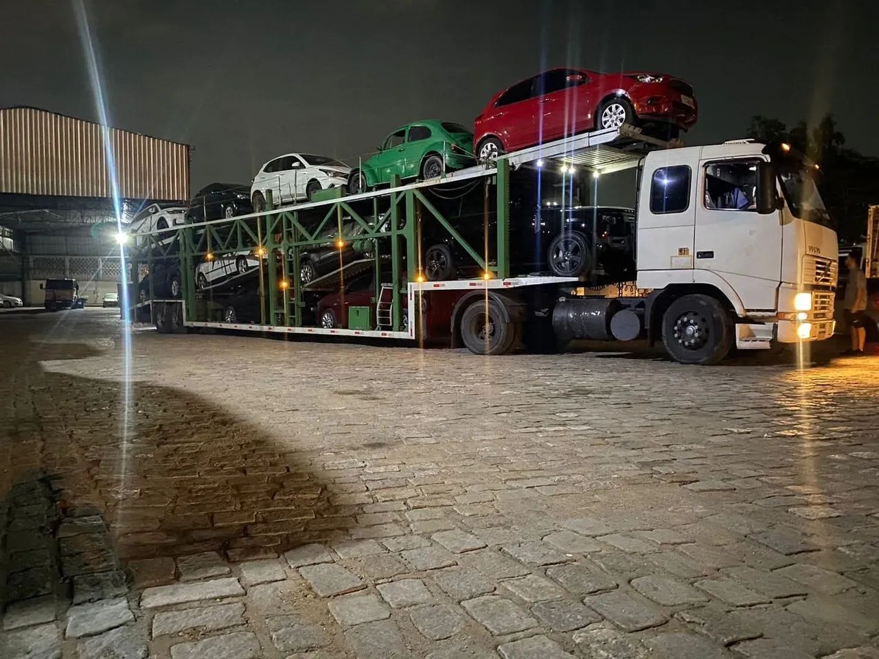 Transportadora de veículos são Paulo  - Foto 4