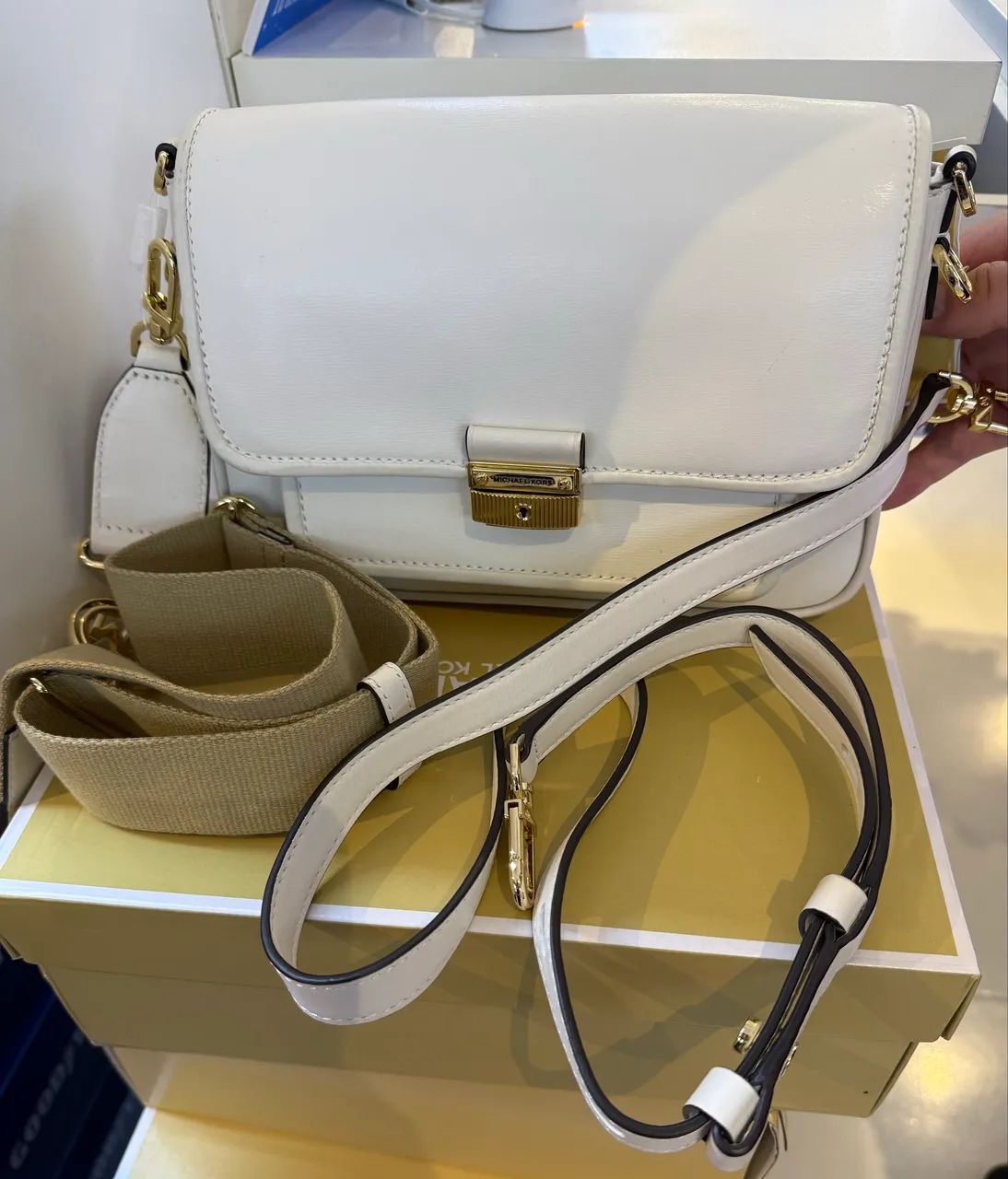 bolsa michael kors tranverssal - Foto 4