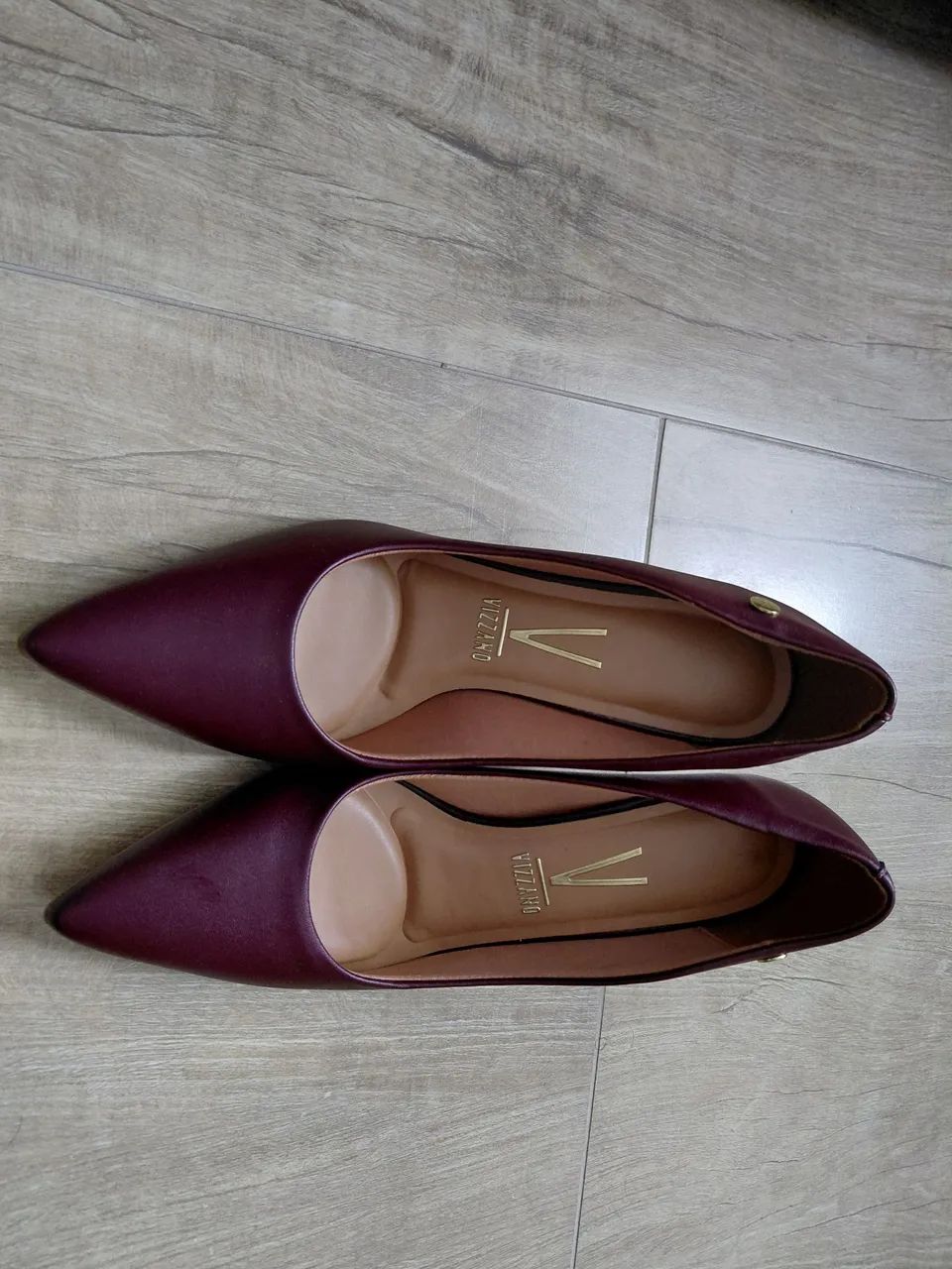 Sapato (vinho) n°37