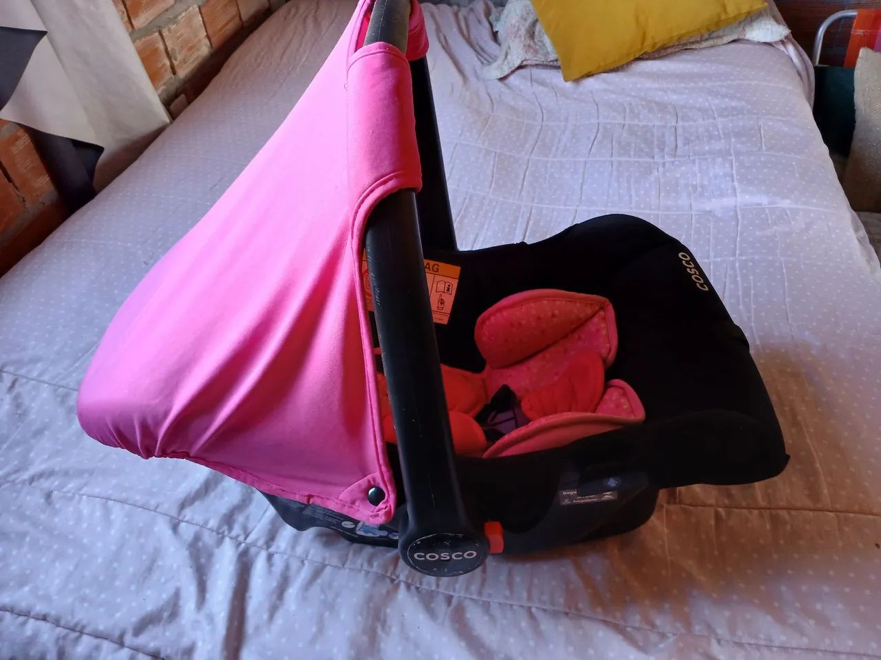 Bebê conforto - Foto 2