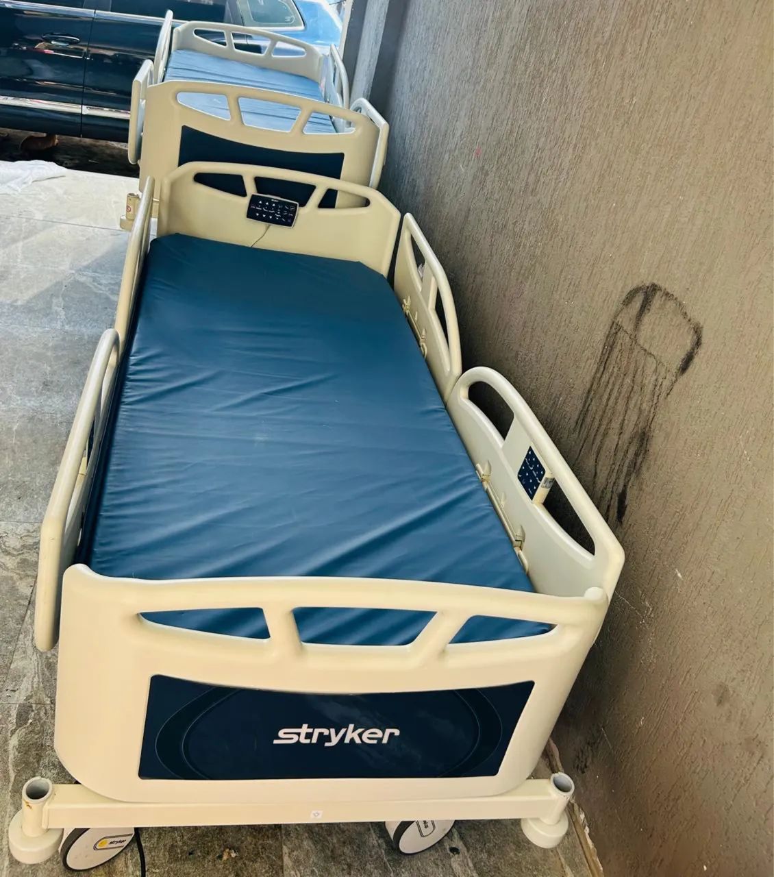  Cama Elétrica Stryker - Foto 2