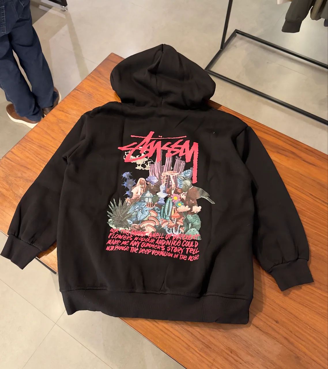Moletom stussy  - Foto 4