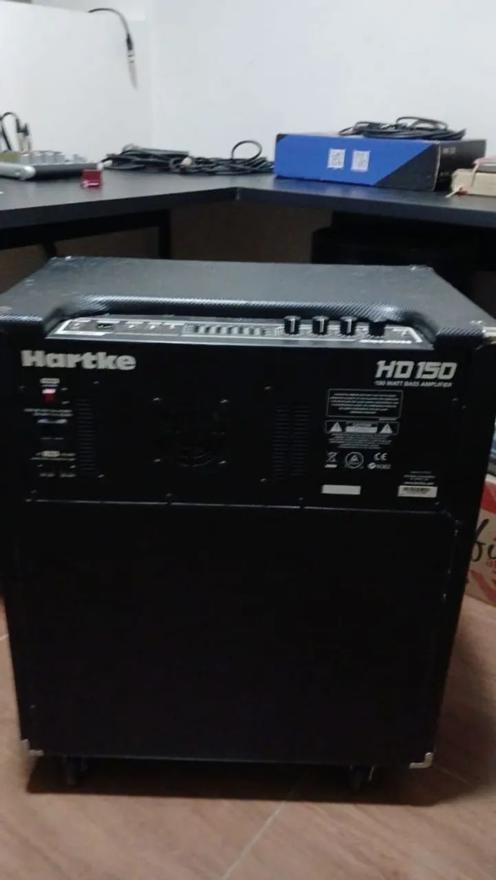 Cubo Hartick 150 - Foto 4