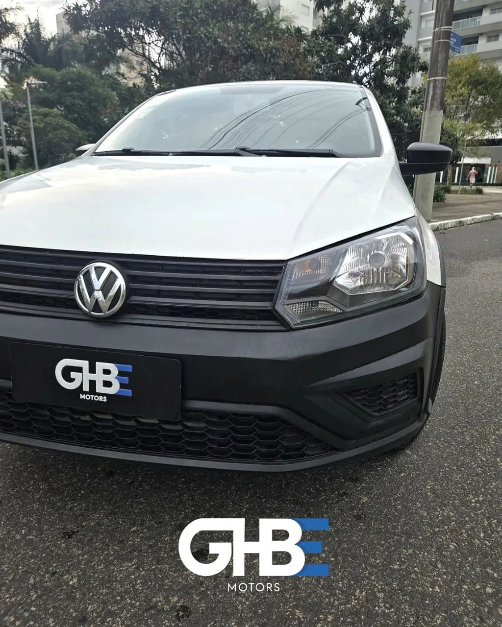 Volkswagen Saveiro Robust 1.6 Total Flex 8V 2023 - Foto 5