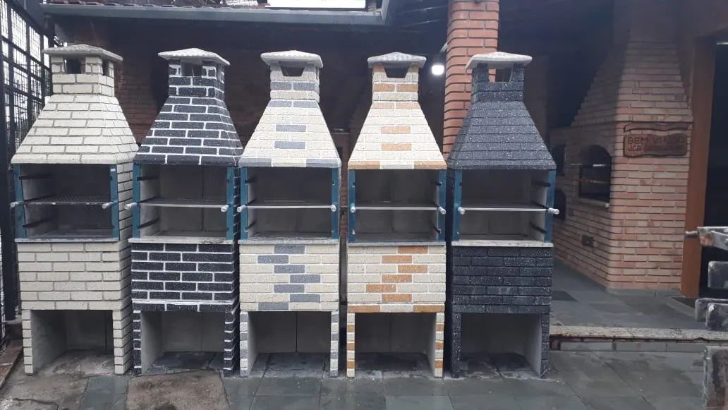 Churrasqueira  - Foto 2