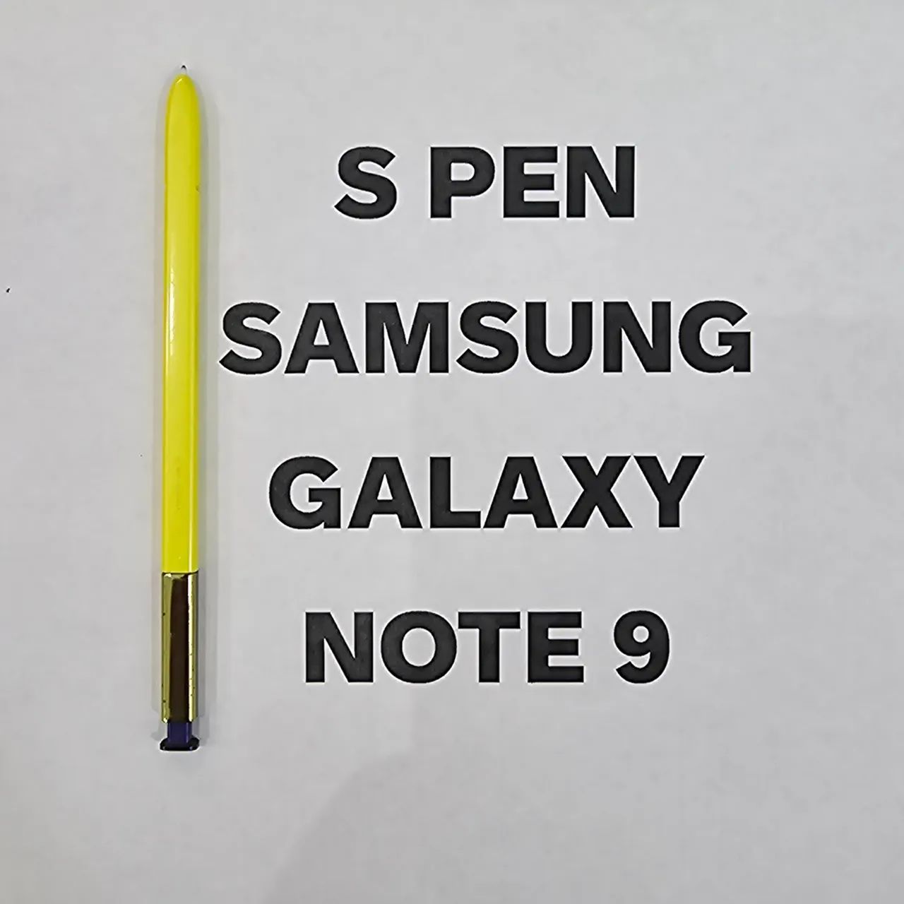 S Pen Samsung Galaxy Note 9 - Foto 2
